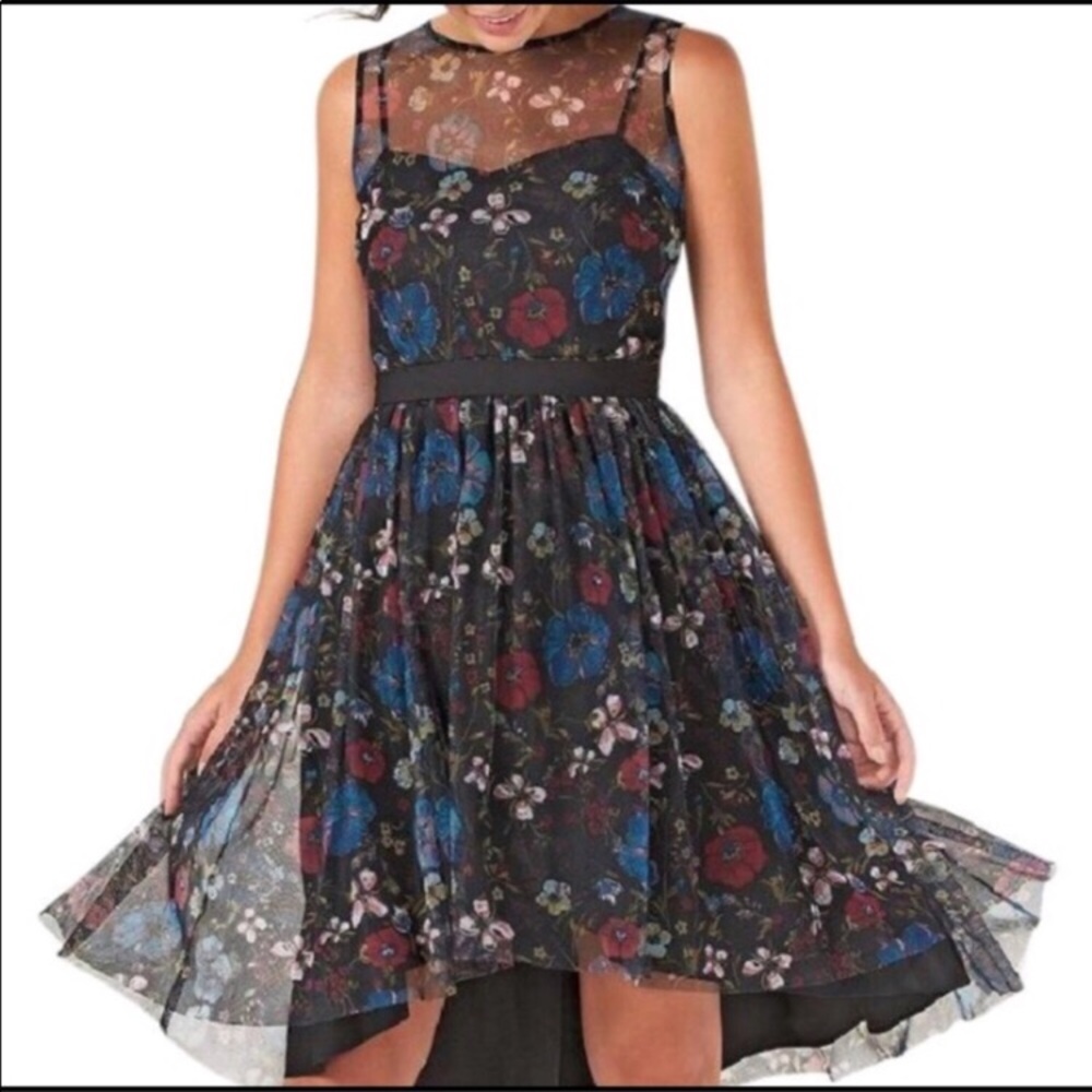 Lauren Conrad Disney Snow White dress sz 8
